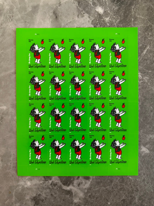Shel Silverstein Forever Postage Stamps