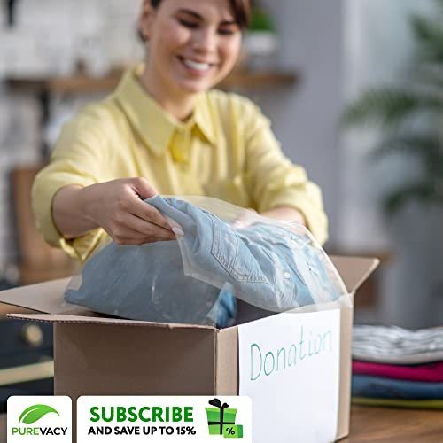 Clear Poly Bags for Clothing 30x40; Pack of 250 Non-Sticky Plastic Bags for Shipping; Clear Clothing Bags for Packaging with 2 Mil PE; Plastic Packaging Bags for Small Business; Online Stores - Mailboxes of Flushing