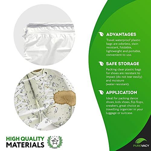Clear Poly Bags for Clothing 9x16; Pack of 1000 Non-Sticky Plastic Bags for Shipping; Clear Clothing Bags for Packaging with 2 Mil PE; Plastic Packaging Bags for Small Business; Online Stores - Mailboxes of Flushing