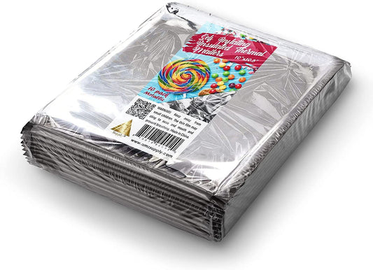 Insulated Thermal Mailers 10 x 10.5 Insulated Bag Pack of 10 Cold Shipping Boxes 10 x 10 1/2 Thermal Bag Aluminum Insulated Bag. Aluminum Envelopes Insulated Thermal Bags. - Mailboxes of Flushing