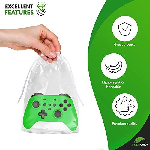 Clear Poly Bags for Clothing 9x16; Pack of 1000 Non-Sticky Plastic Bags for Shipping; Clear Clothing Bags for Packaging with 2 Mil PE; Plastic Packaging Bags for Small Business; Online Stores - Mailboxes of Flushing